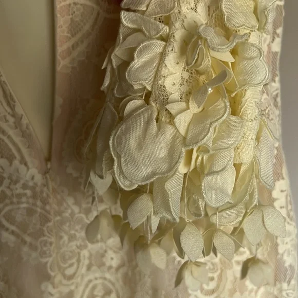 HIGH TIDE LACE MIDI DRESS Zimmermann - Picture 10 of 12